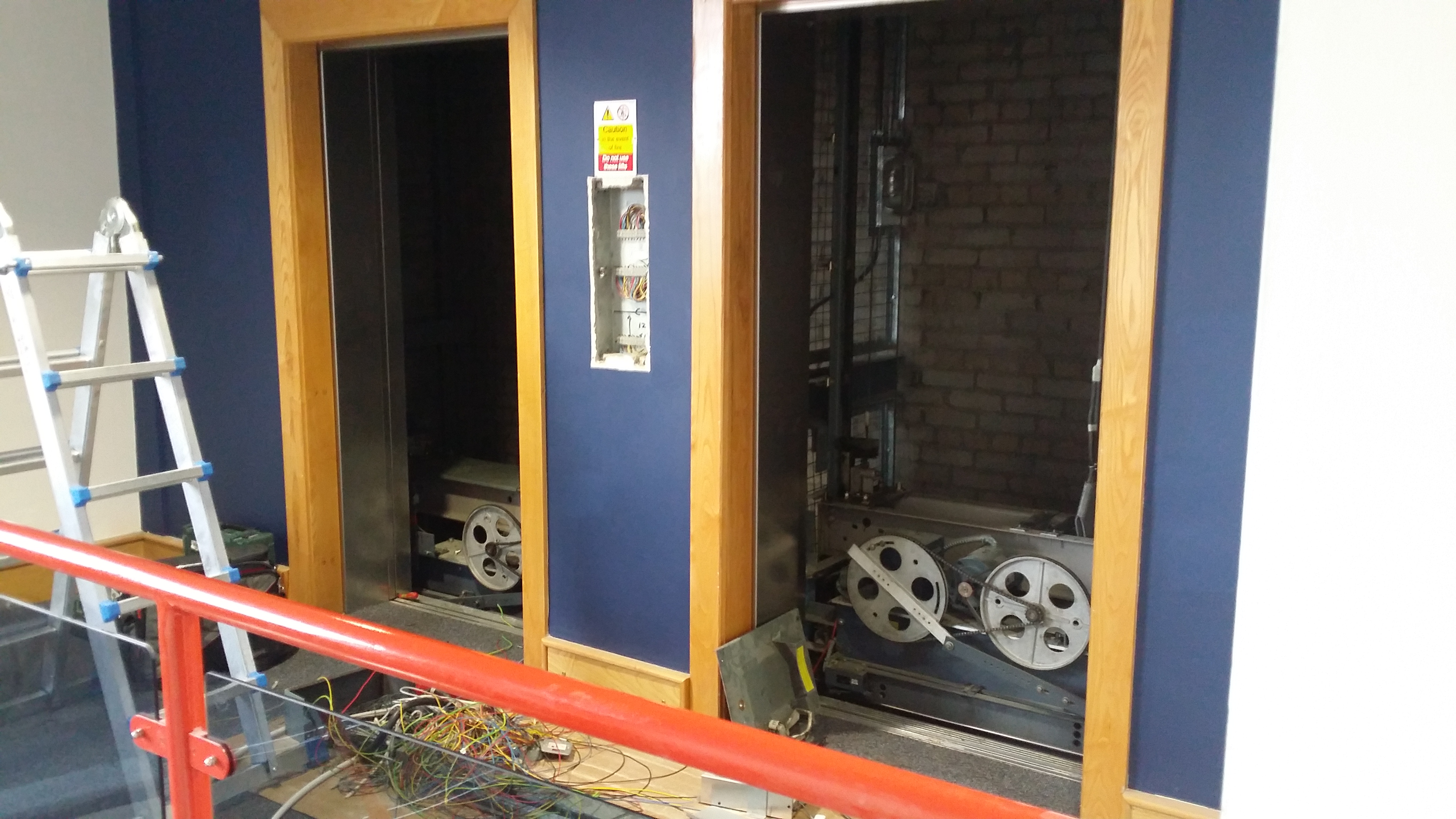 Excel Elevators